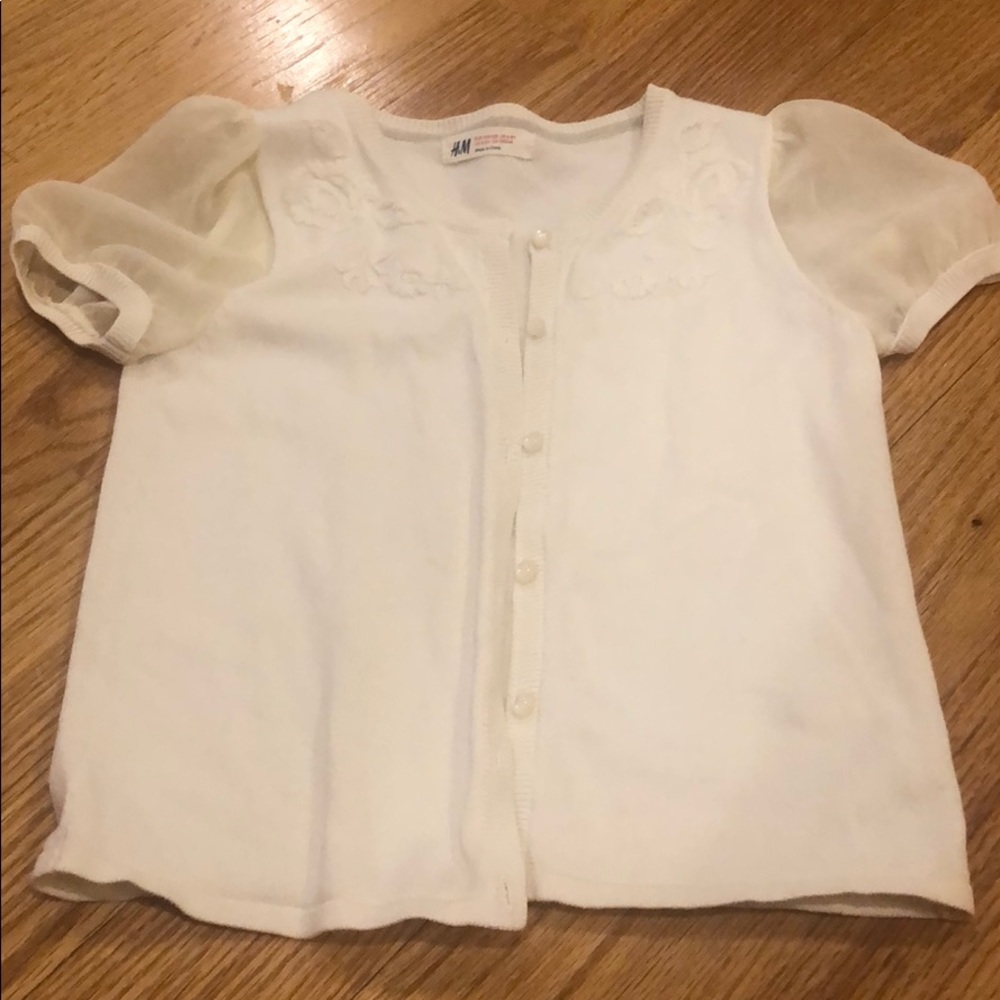 H&M Cover up